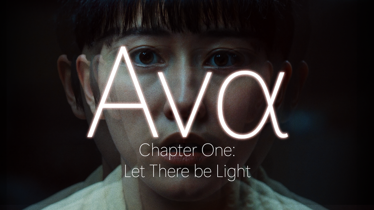 Crafting Ava - an AI Short Film