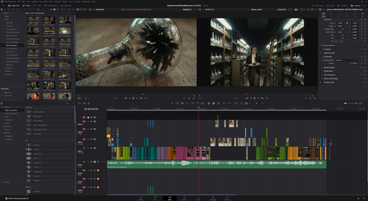 How I Purposefully Shot Myself in the Foot Making My Latest Short Film